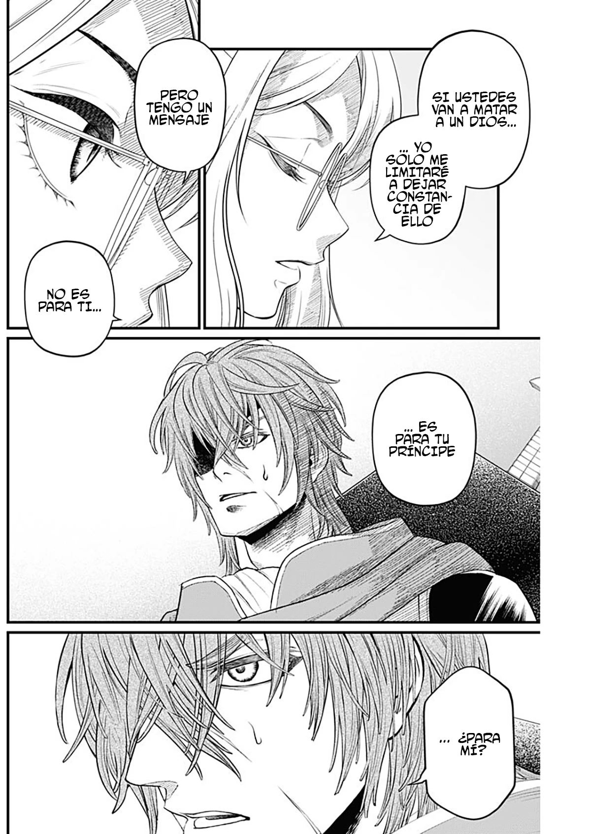 Märchen Crown Capitulo 45 página 5