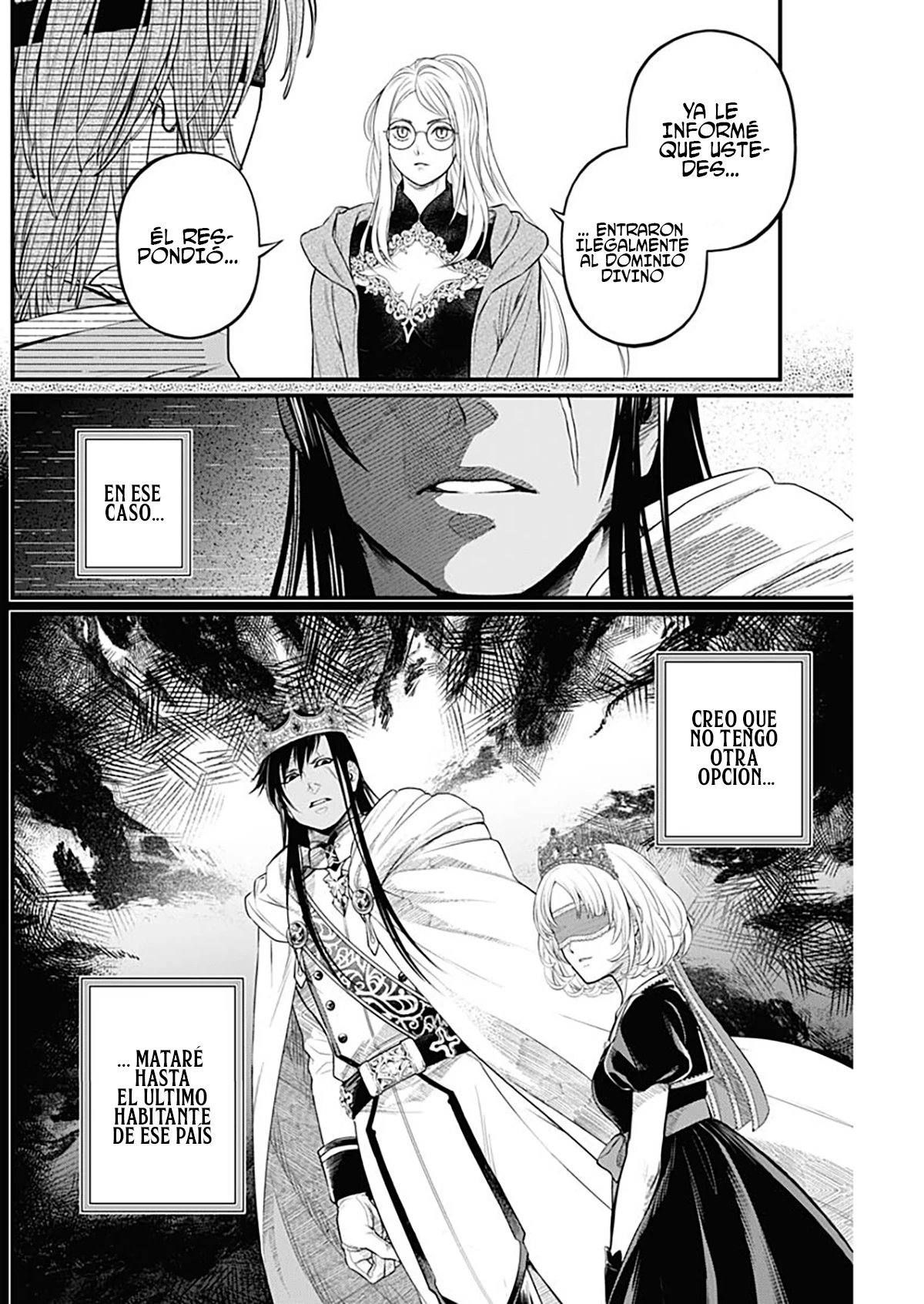 Märchen Crown Capitulo 45 página 8