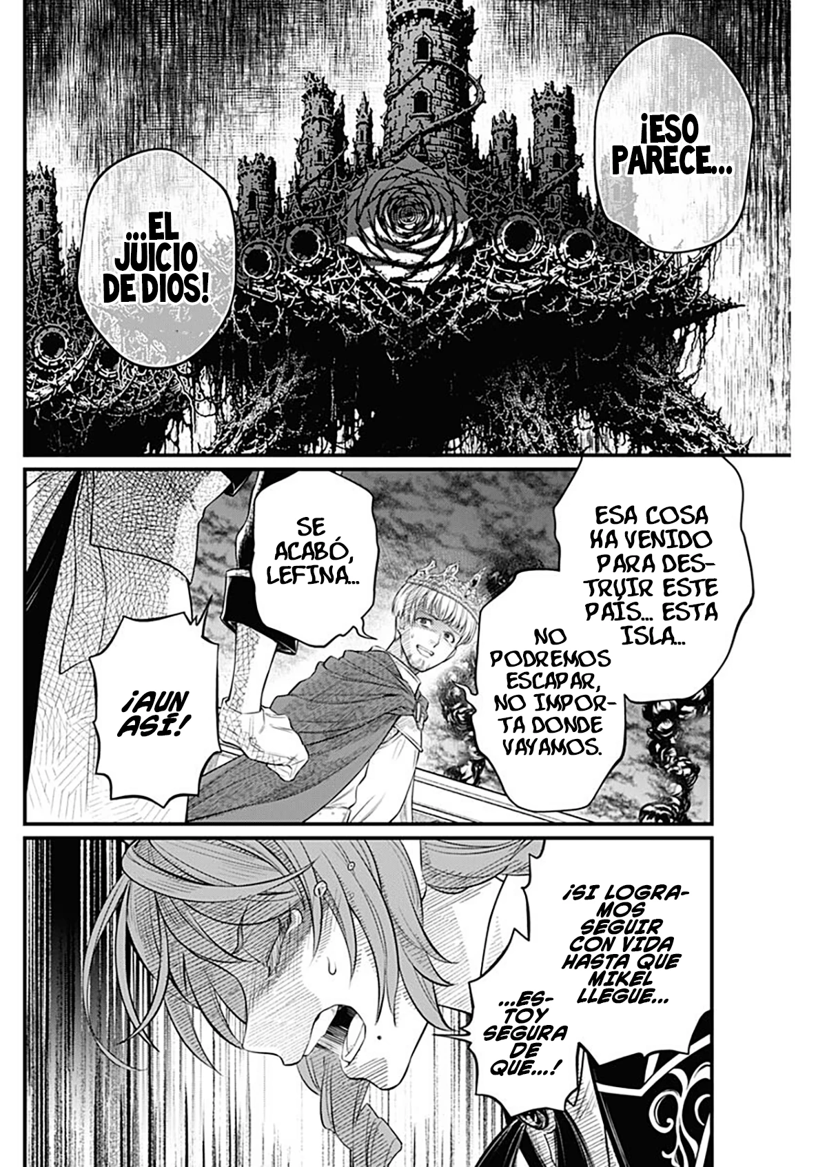 Märchen Crown Capitulo 46 página 13
