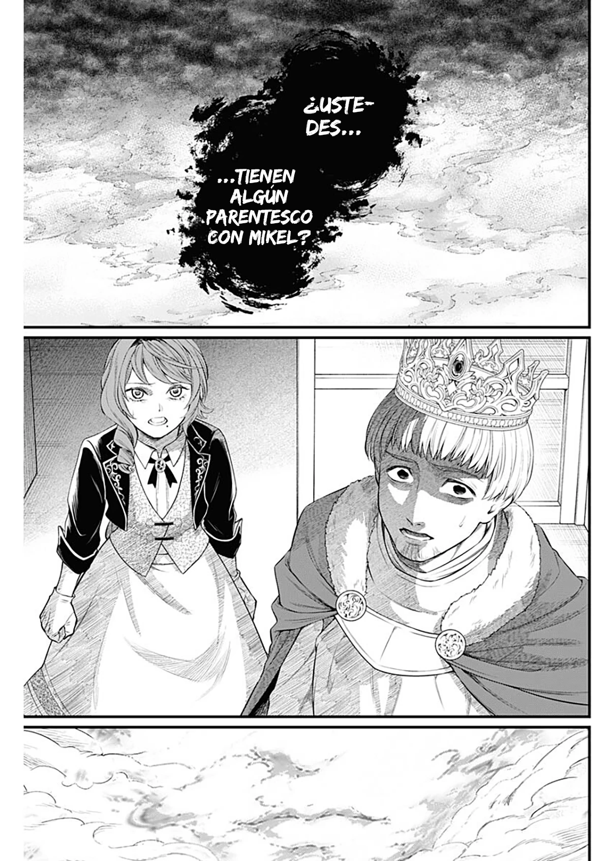 Märchen Crown Capitulo 46 página 14