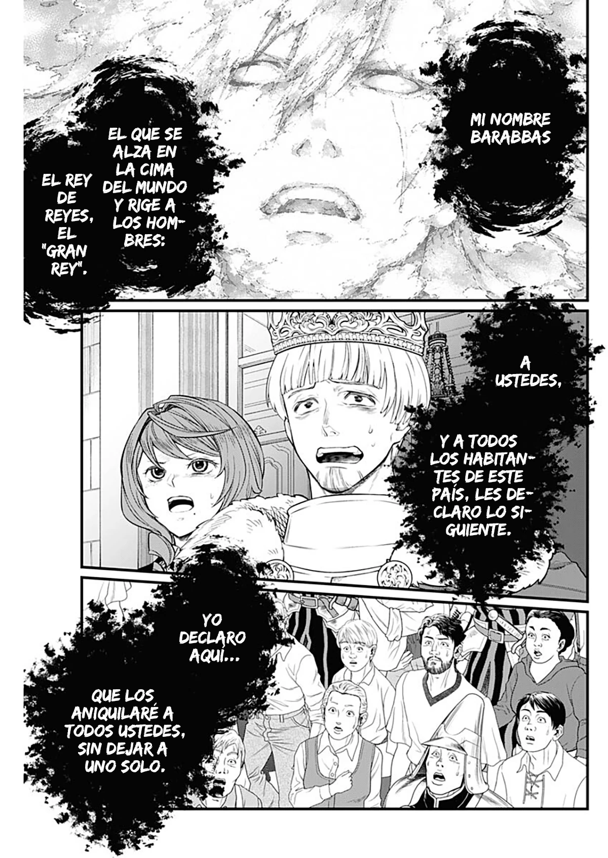 Märchen Crown Capitulo 46 página 16