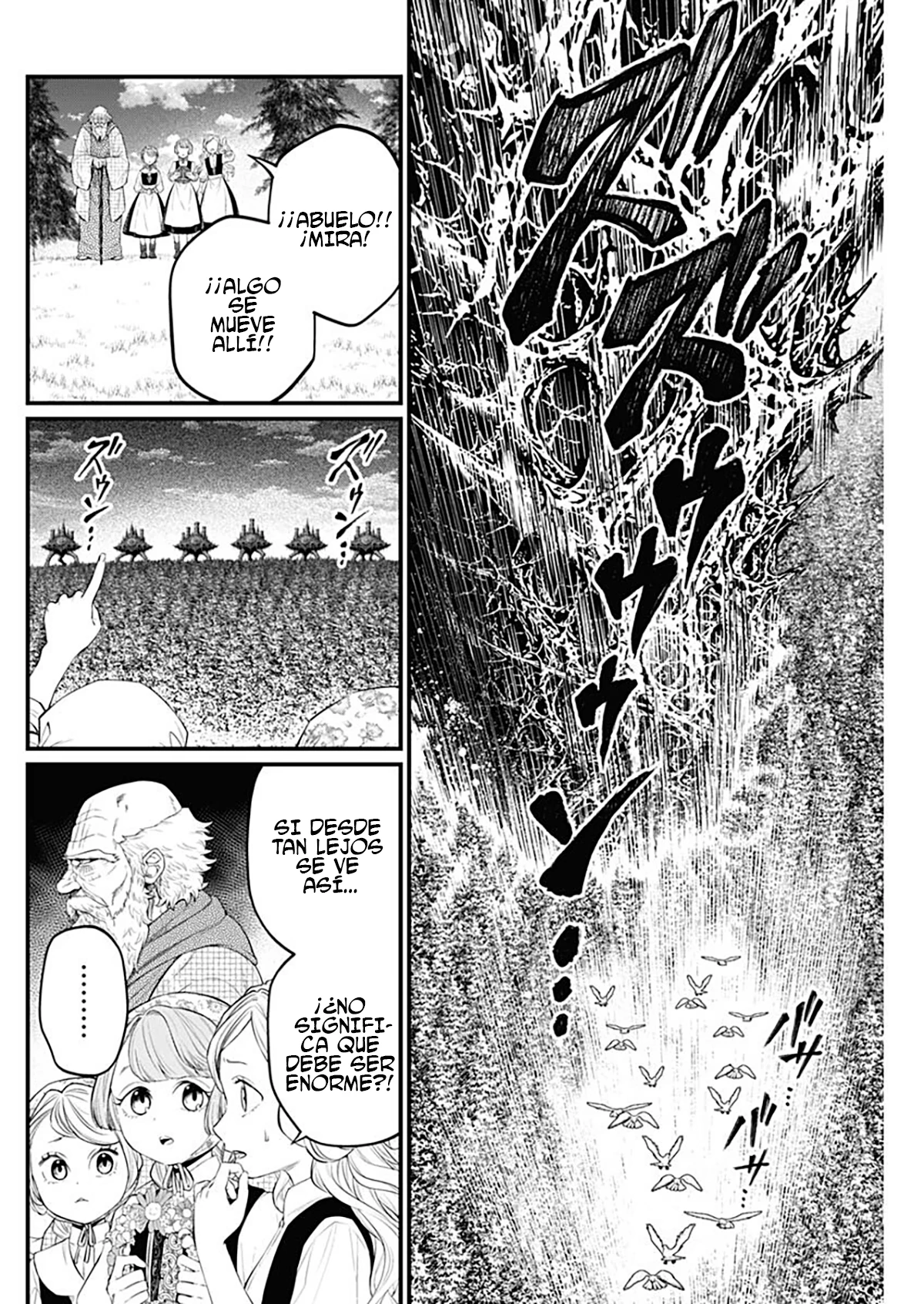 Märchen Crown Capitulo 46 página 4