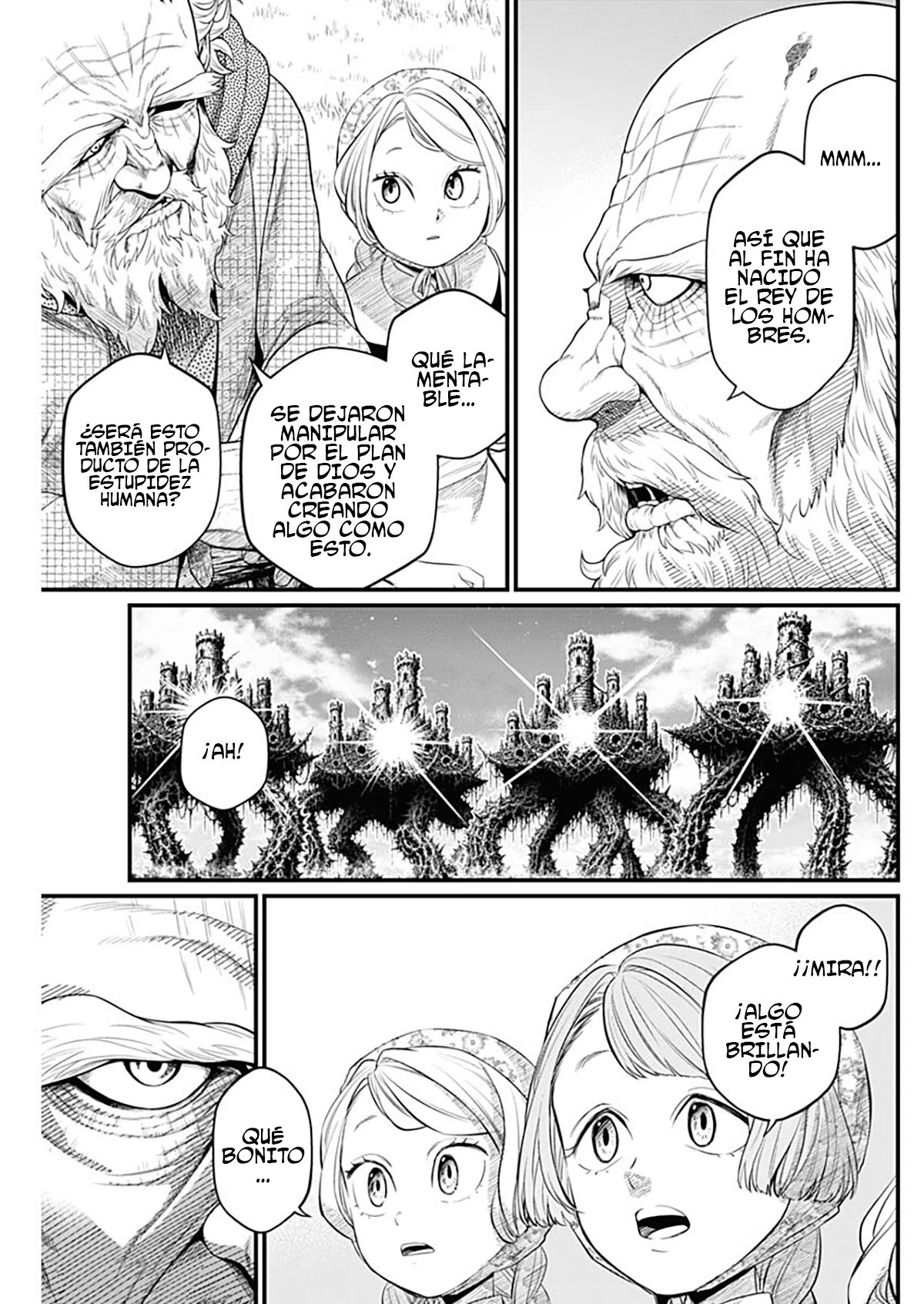 Märchen Crown Capitulo 46 página 5