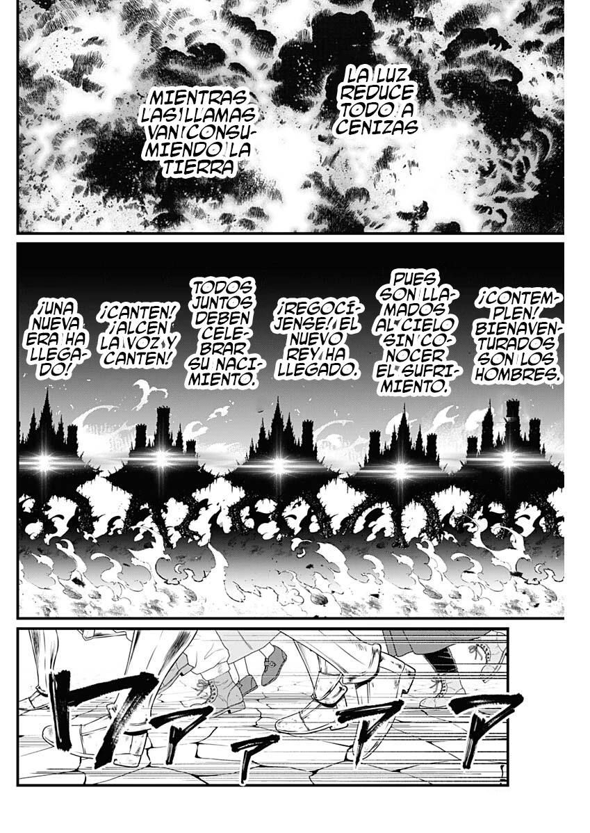 Märchen Crown Capitulo 46 página 9