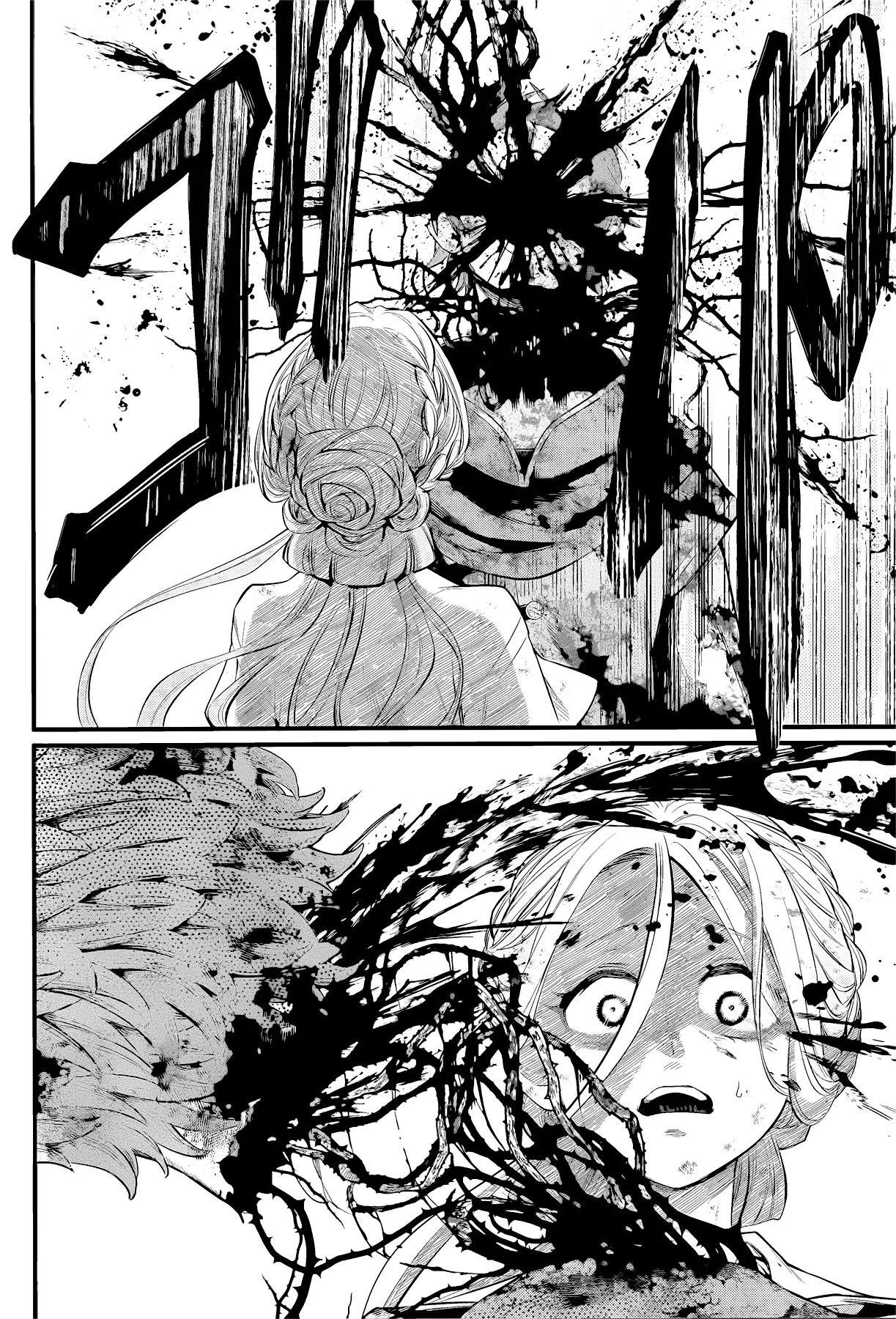 Märchen Crown Capitulo 5: El bosque de niebla página 8