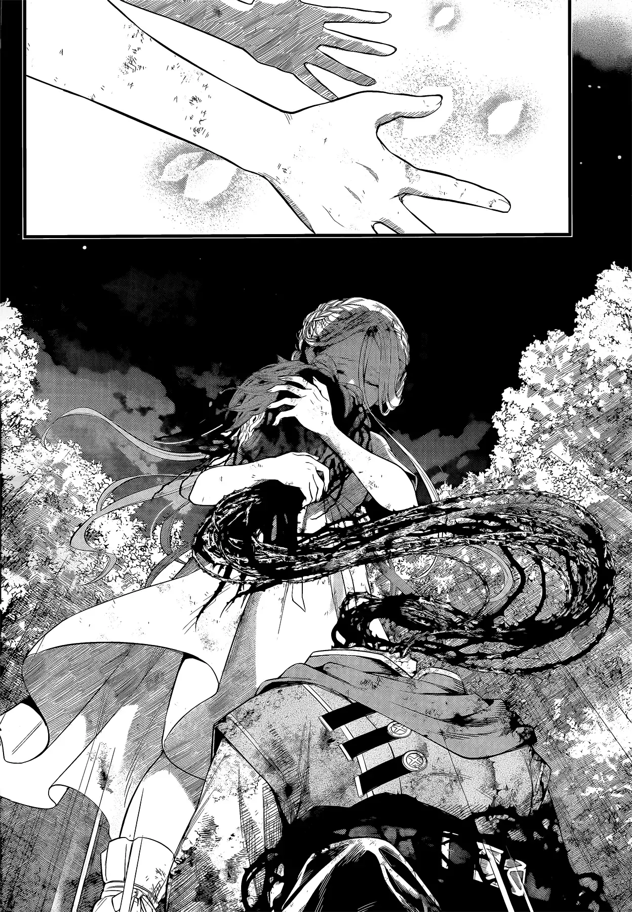 Märchen Crown Capitulo 6: Escape. página 14
