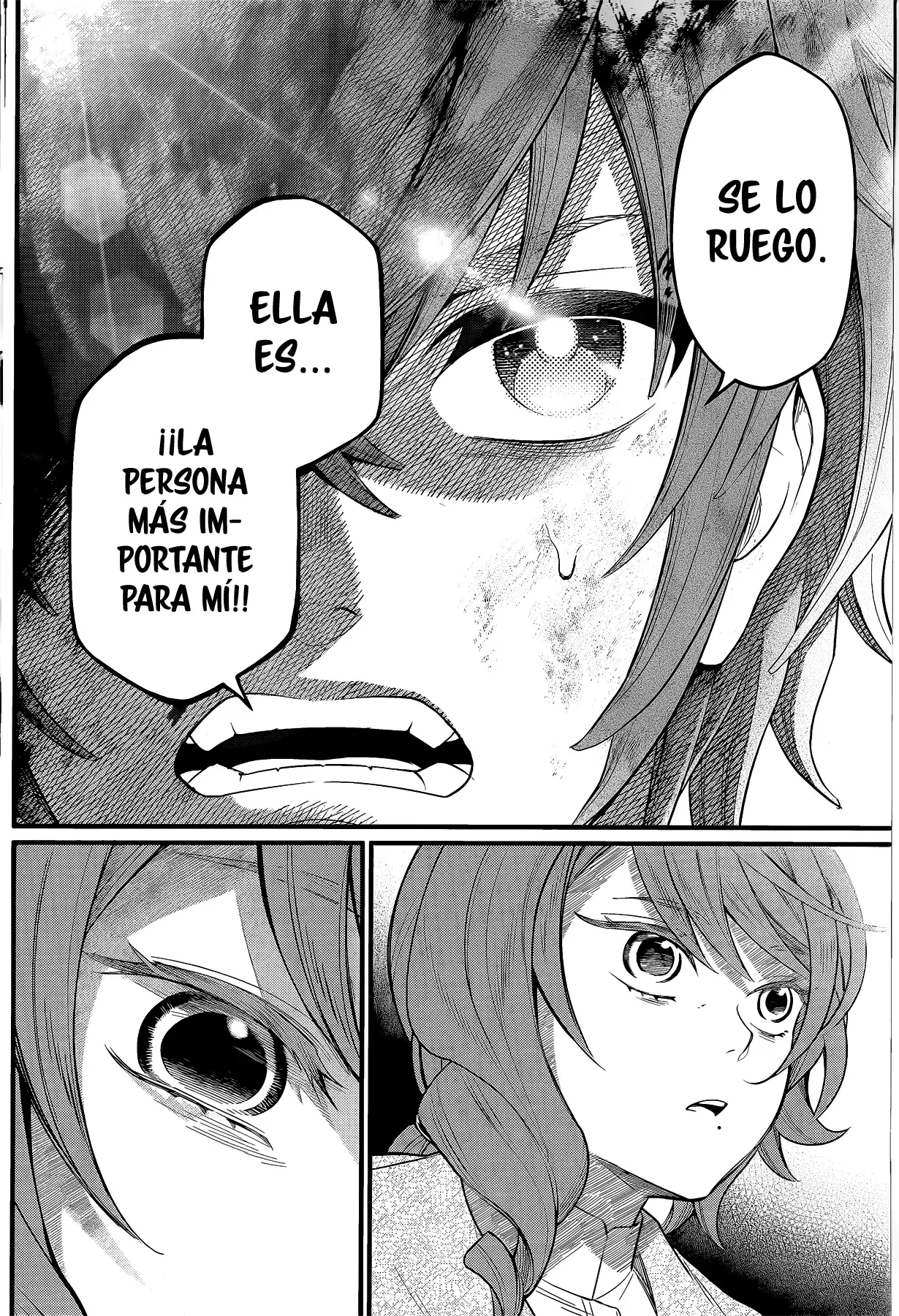 Märchen Crown Capitulo 7: La errante Non. página 16