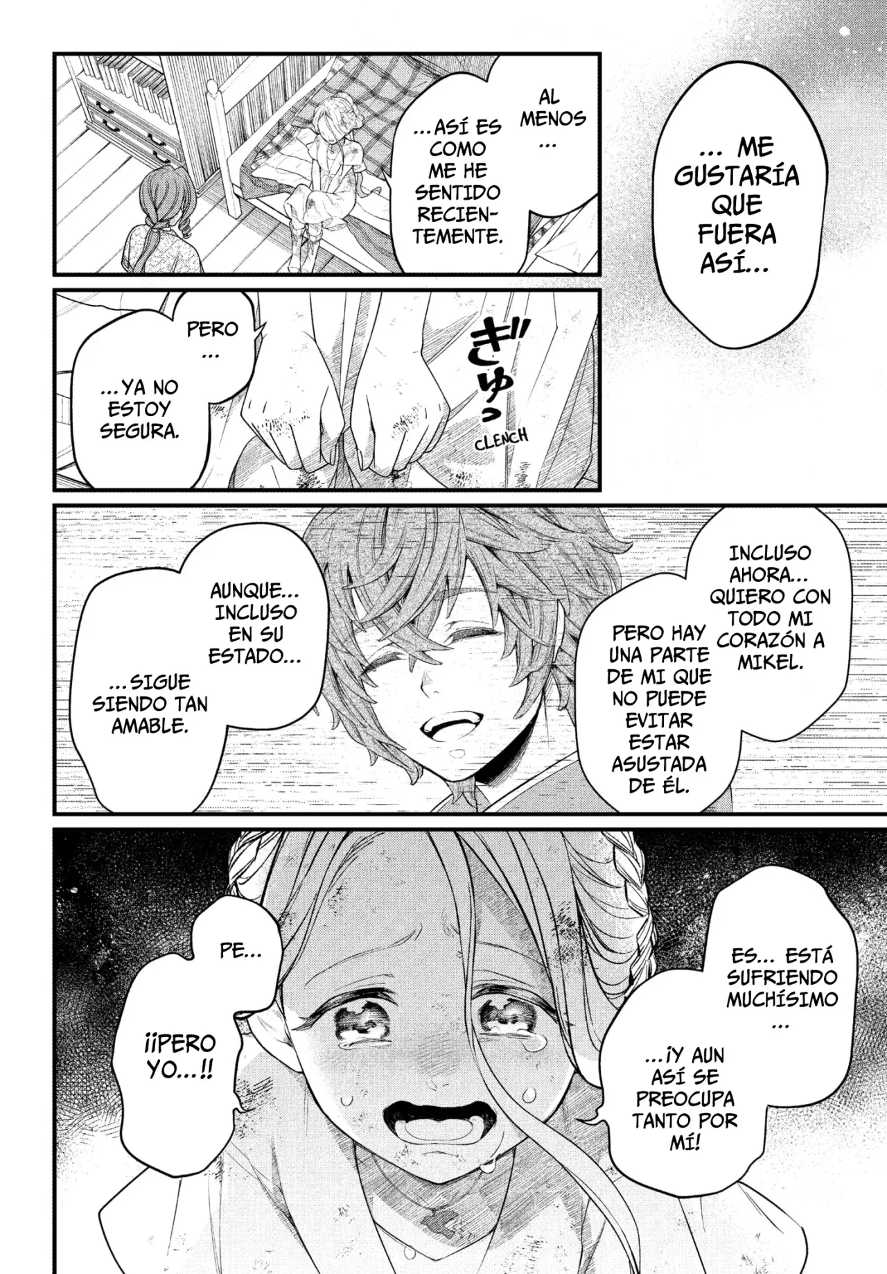 Märchen Crown Capitulo 8: El País del Norte página 13