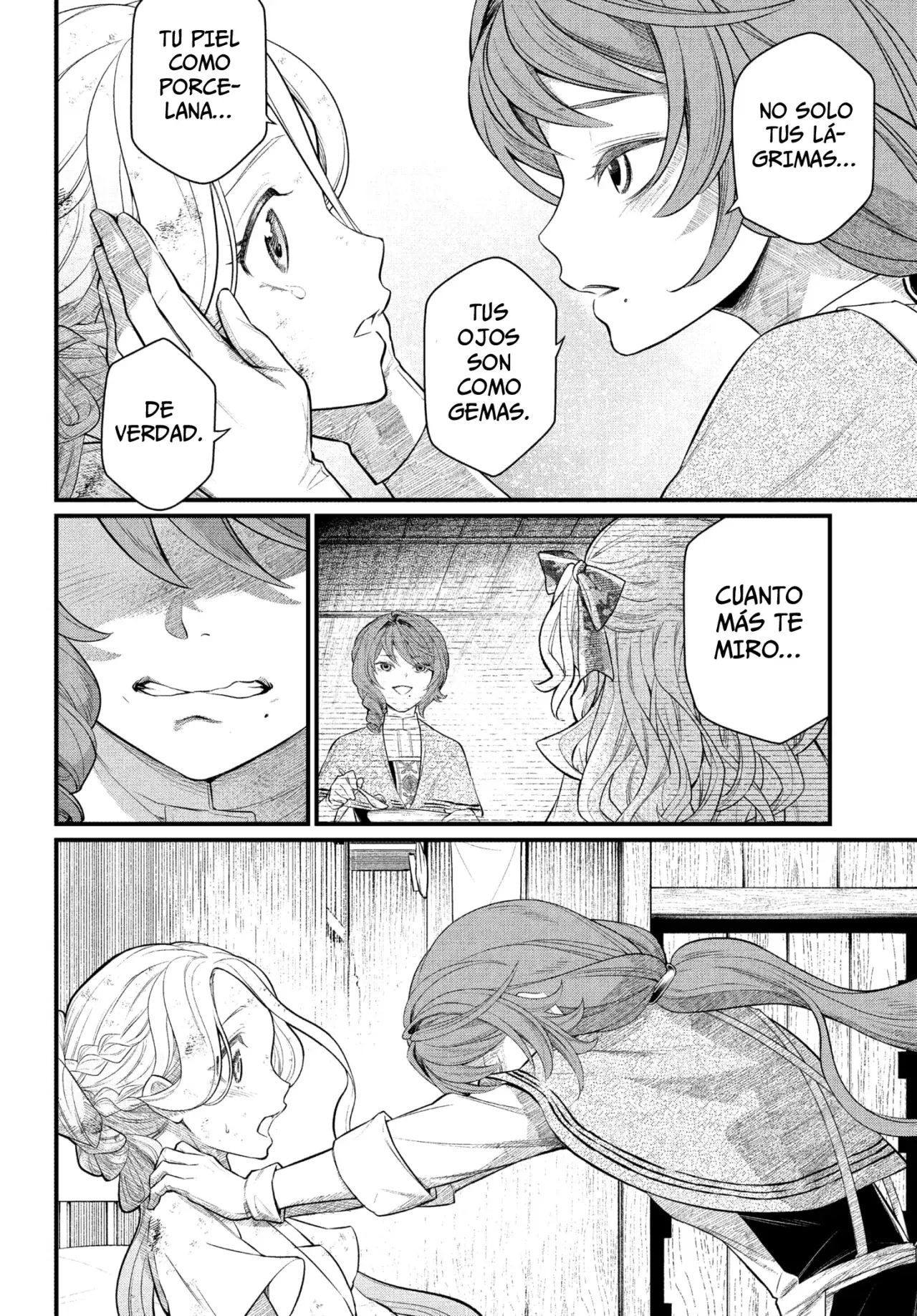 Märchen Crown Capitulo 8: El País del Norte página 15