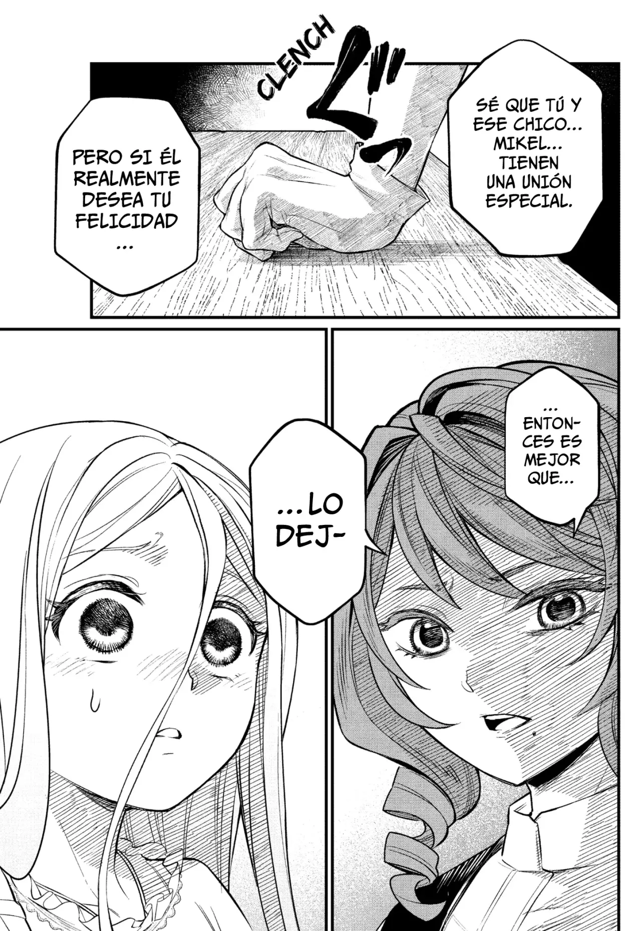 Märchen Crown Capitulo 9: Sin Cura página 17