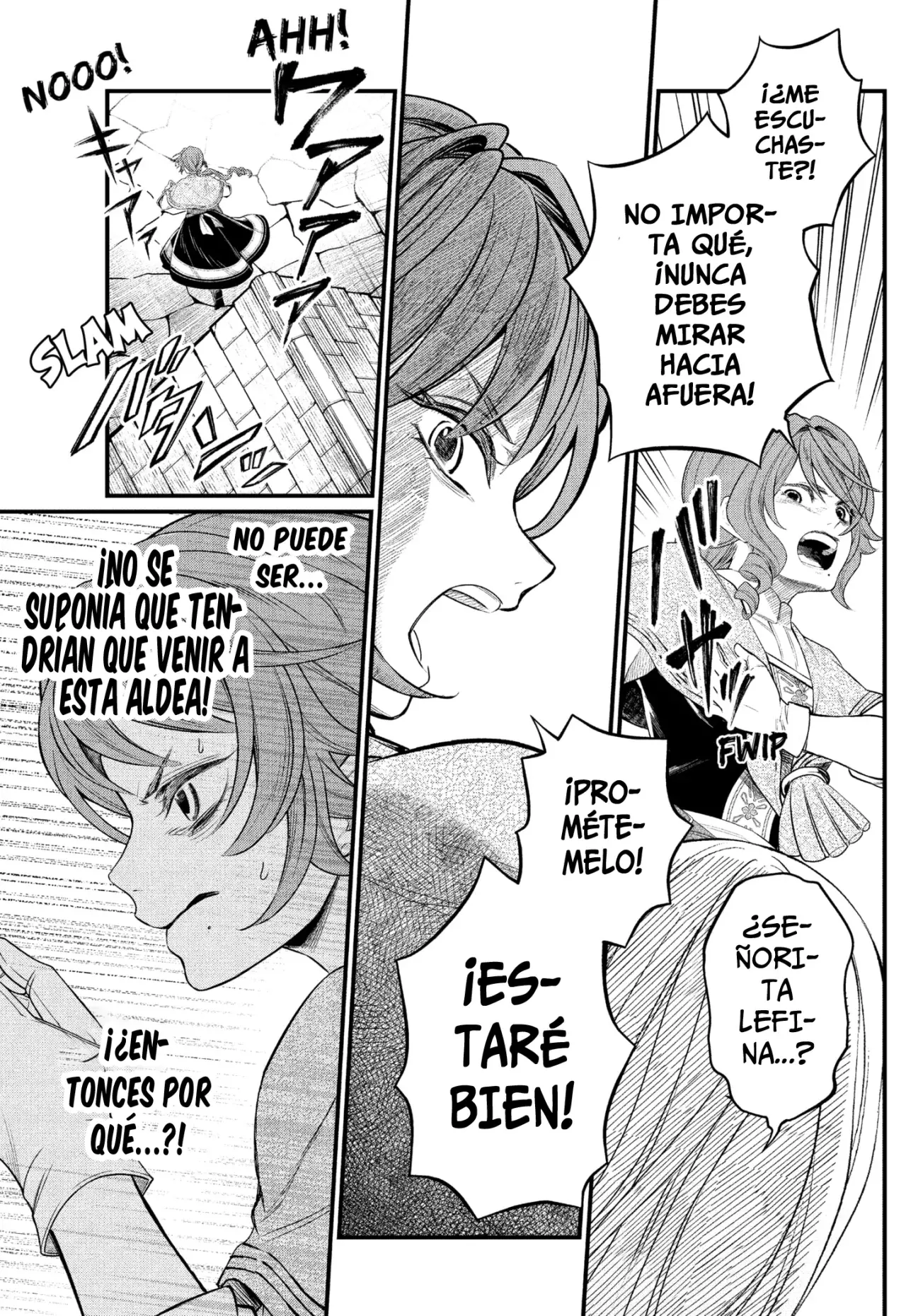 Märchen Crown Capitulo 9: Sin Cura página 19