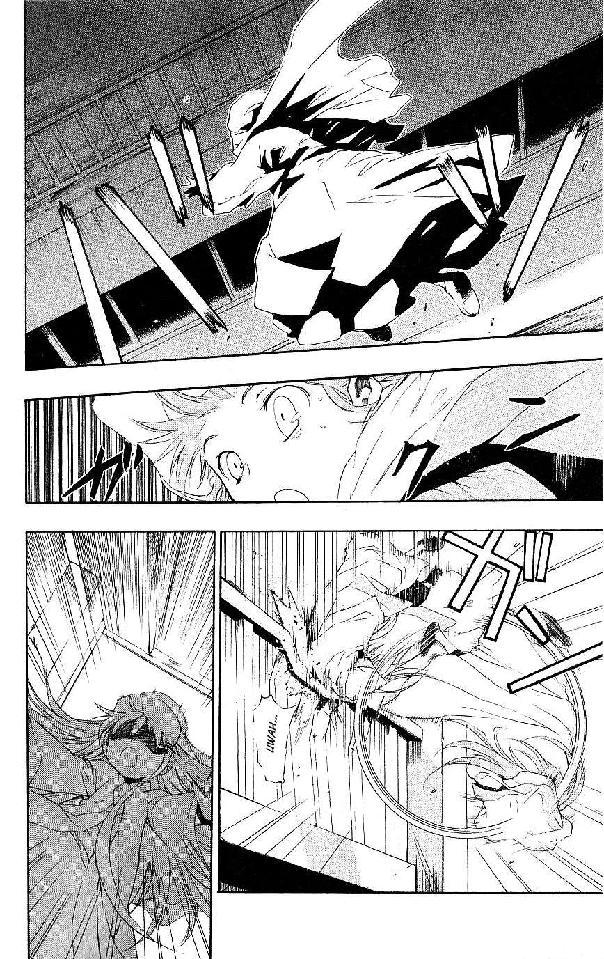 Toaru Majutsu no Index Capitulo 1: El chico del Imagine Breaker página 32