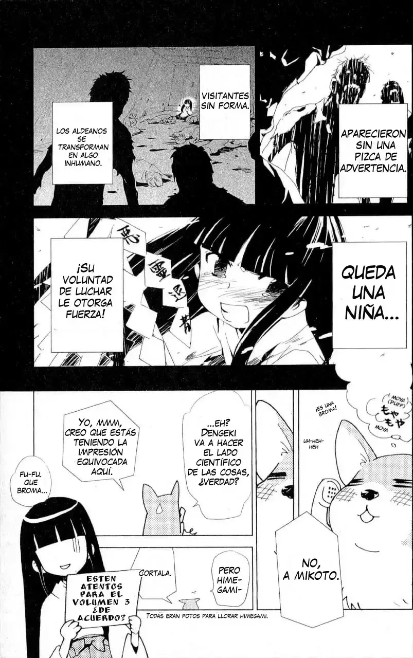 Toaru Majutsu no Index Capitulo 10.5: Epilogo: Deep Blood página 3