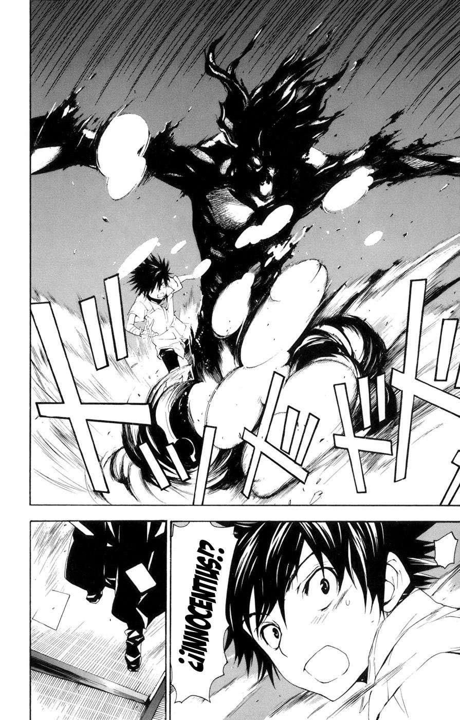 Toaru Majutsu no Index Capitulo 10: El fin del Indice de los Libros Prohibidos página 16