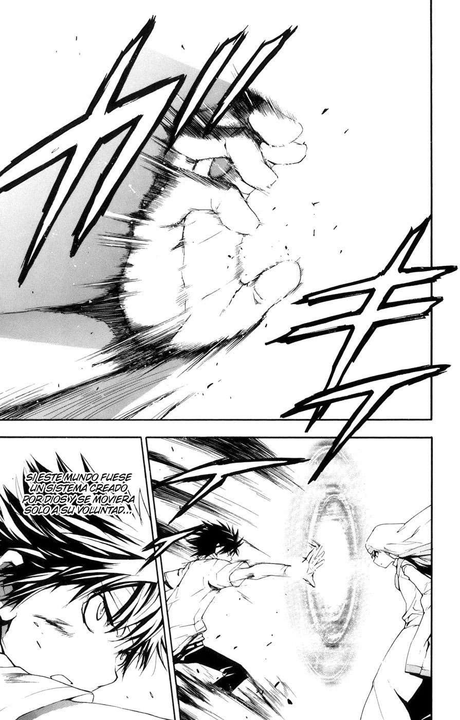 Toaru Majutsu no Index Capitulo 10: El fin del Indice de los Libros Prohibidos página 19