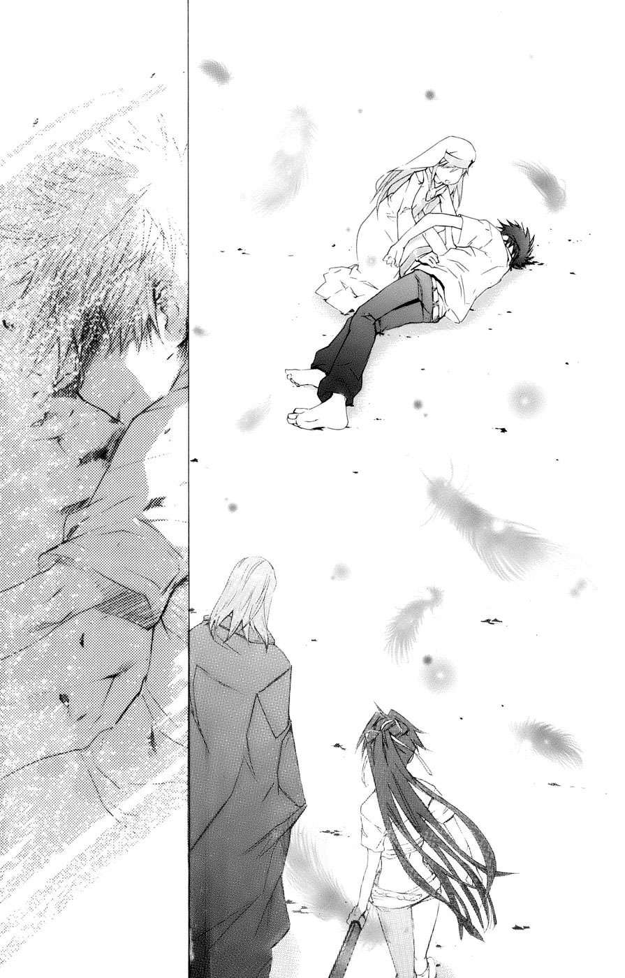 Toaru Majutsu no Index Capitulo 10: El fin del Indice de los Libros Prohibidos página 26
