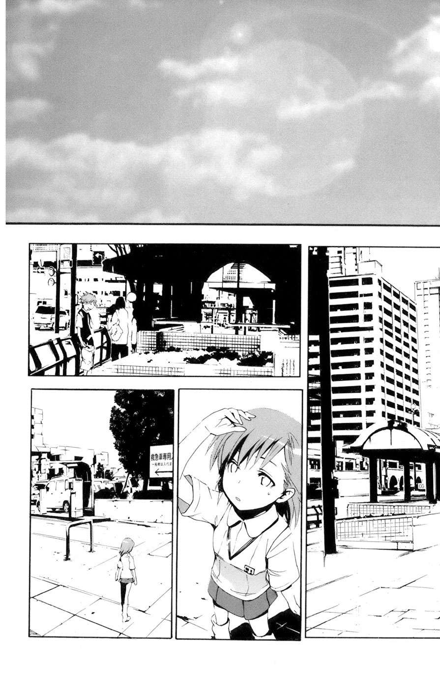 Toaru Majutsu no Index Capitulo 10: El fin del Indice de los Libros Prohibidos página 27