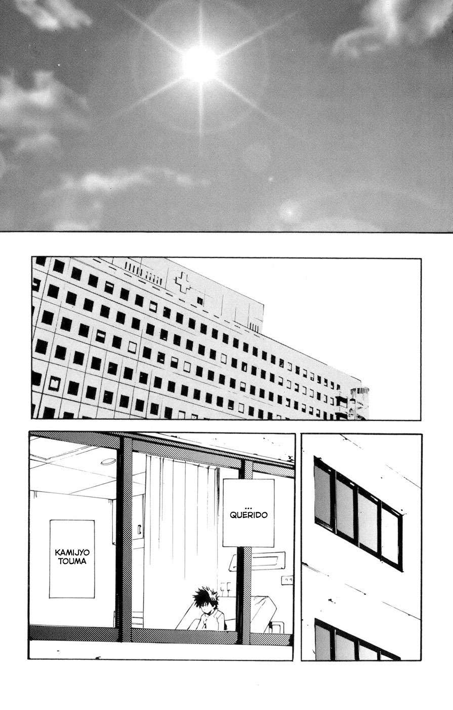 Toaru Majutsu no Index Capitulo 10: El fin del Indice de los Libros Prohibidos página 28
