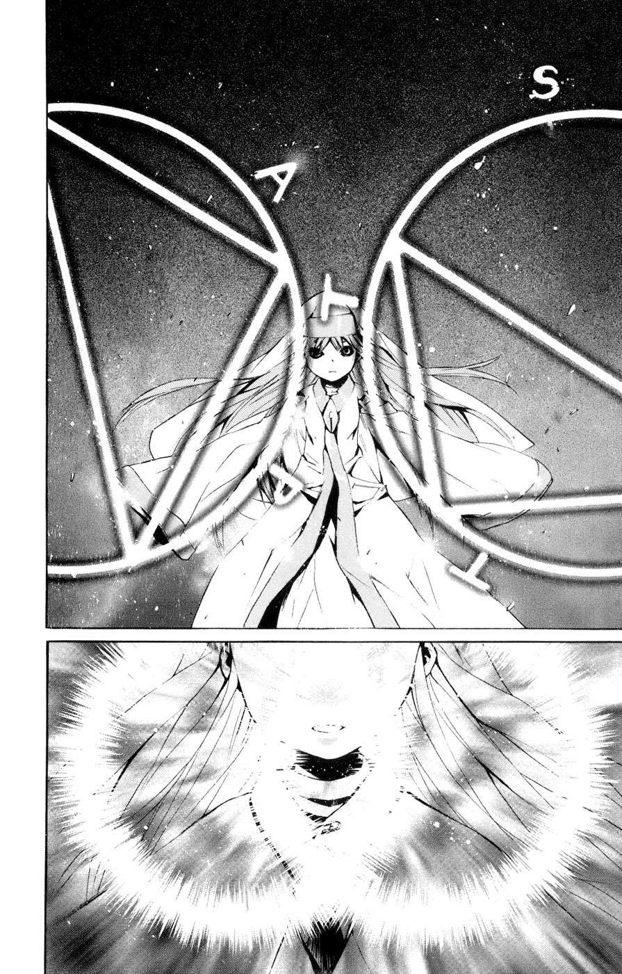 Toaru Majutsu no Index Capitulo 10: El fin del Indice de los Libros Prohibidos página 4