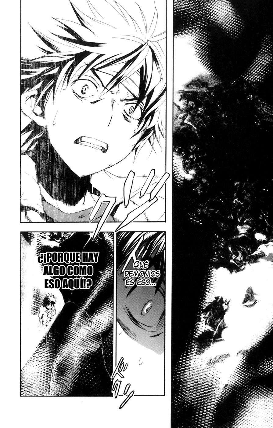 Toaru Majutsu no Index Capitulo 10: El fin del Indice de los Libros Prohibidos página 6