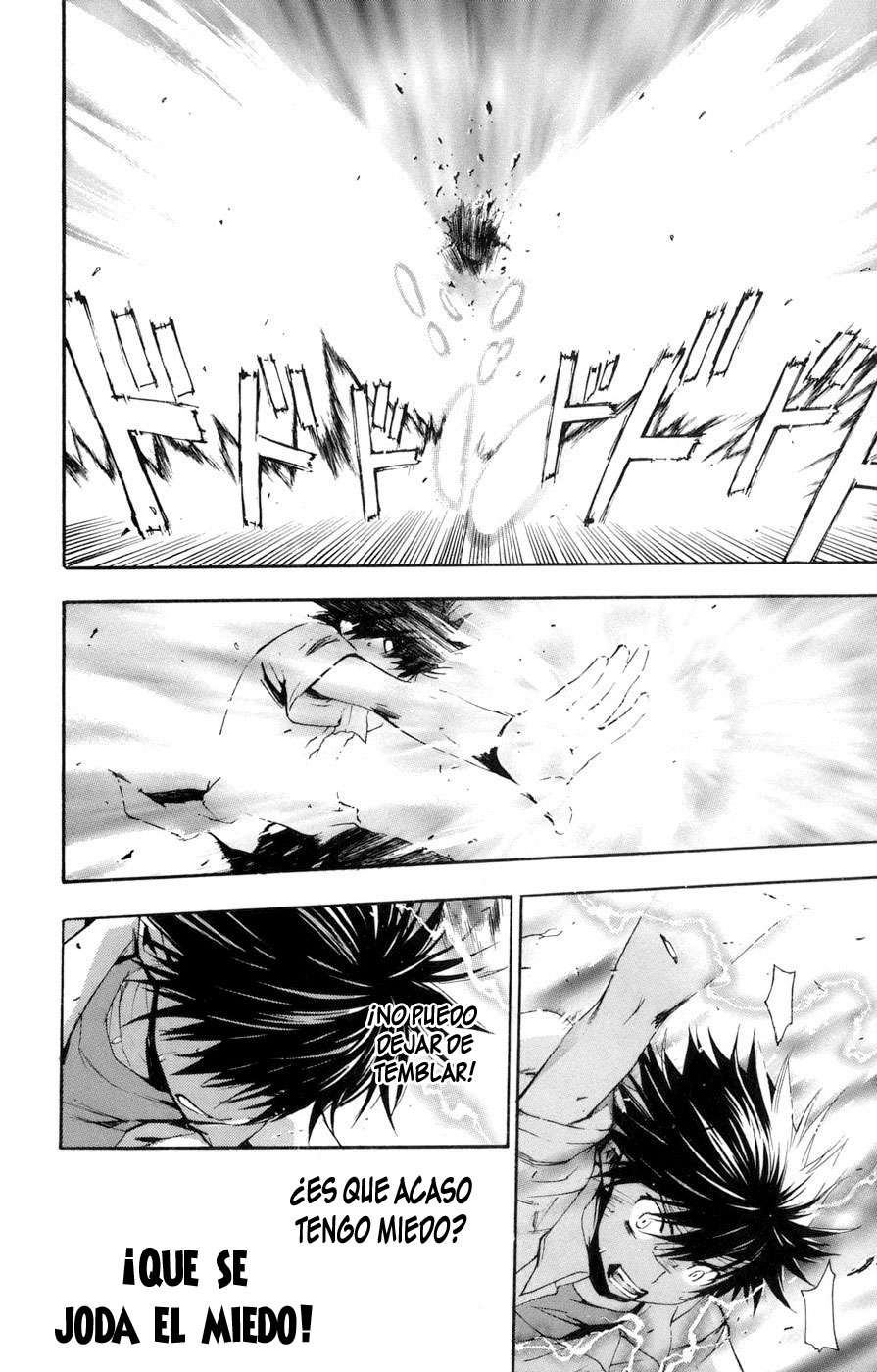 Toaru Majutsu no Index Capitulo 10: El fin del Indice de los Libros Prohibidos página 8