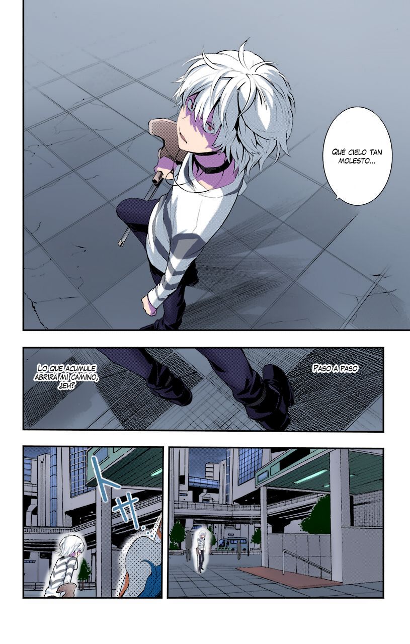 Toaru Majutsu no Index Capitulo 100: Personas que se Encuentran en el Distrito Subterráneo 1 página 29