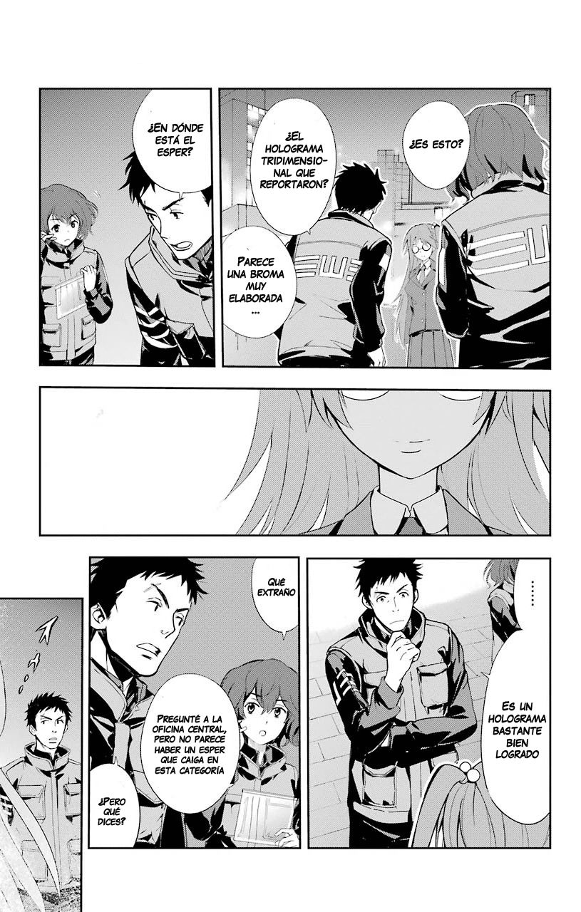 Toaru Majutsu no Index Capitulo 102: Kihara Amata 1 página 13