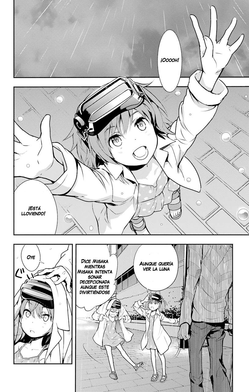 Toaru Majutsu no Index Capitulo 102: Kihara Amata 1 página 18