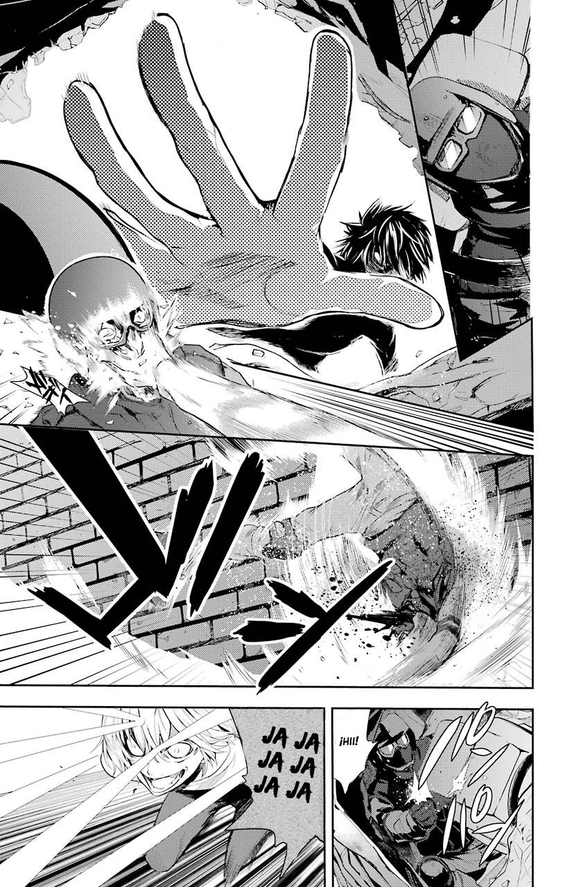 Toaru Majutsu no Index Capitulo 102: Kihara Amata 1 página 26