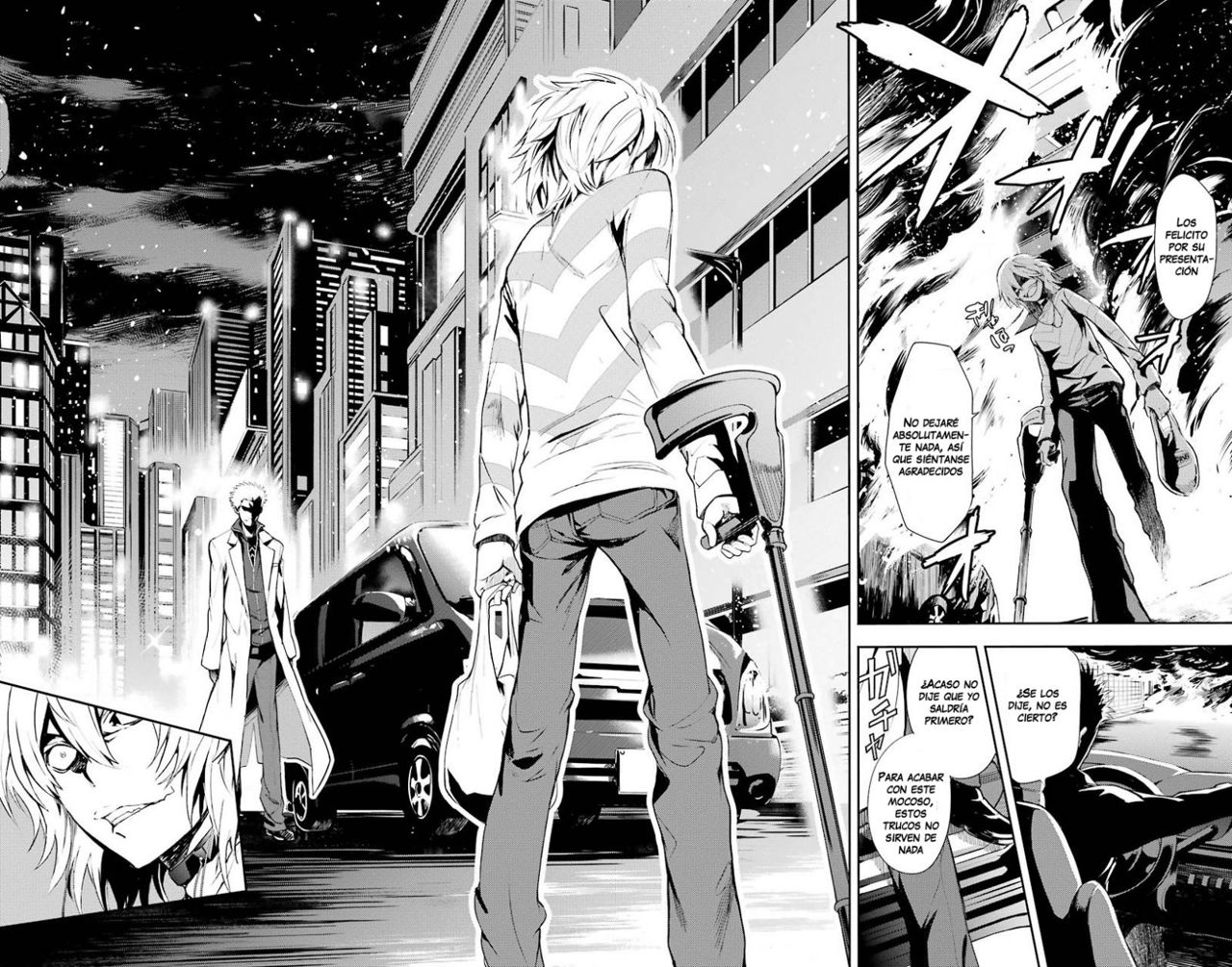 Toaru Majutsu no Index Capitulo 102: Kihara Amata 1 página 29
