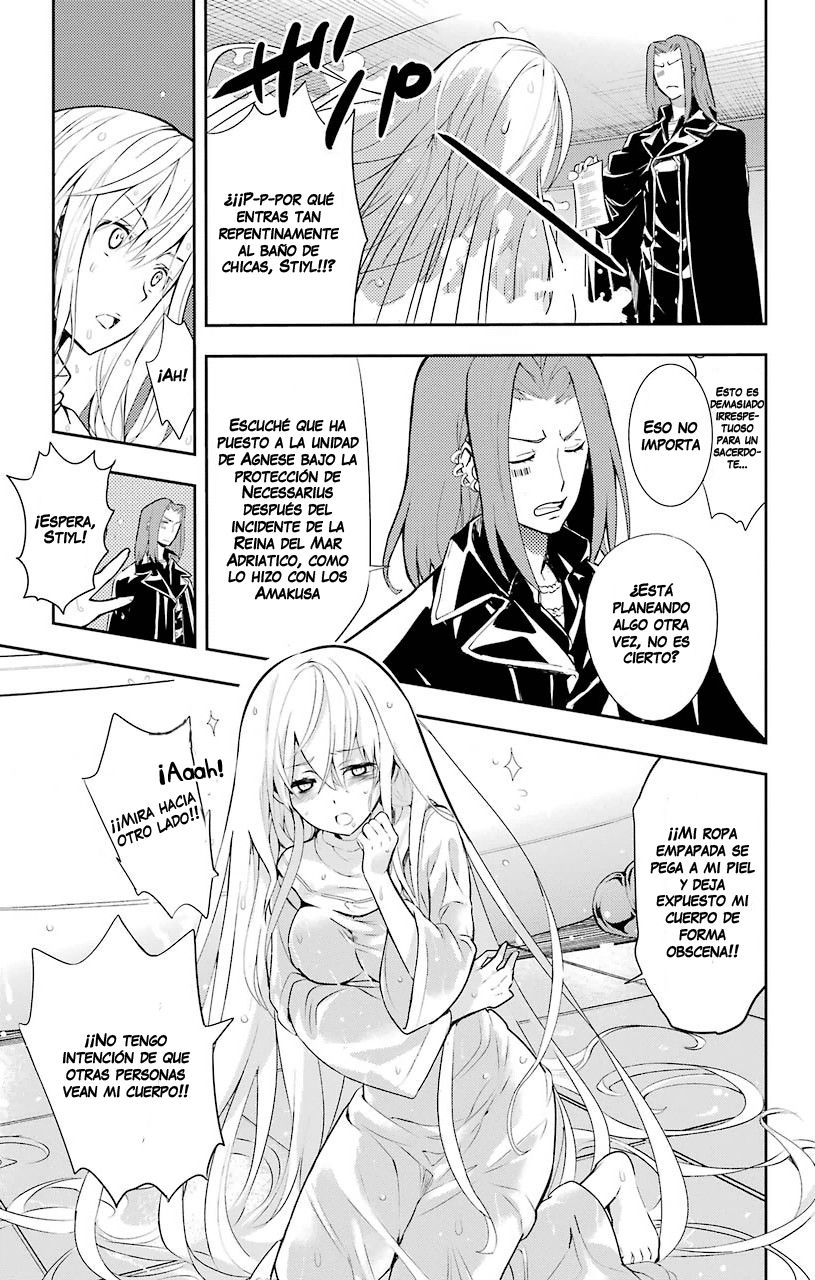 Toaru Majutsu no Index Capitulo 102: Kihara Amata 1 página 3