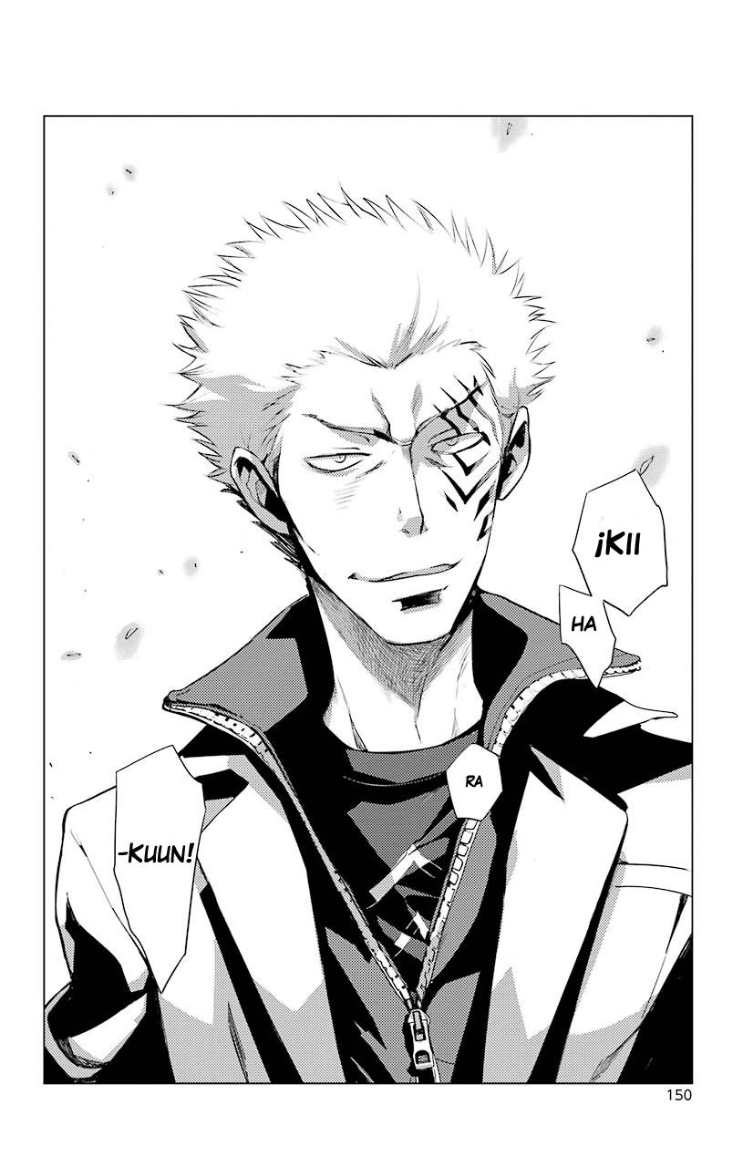 Toaru Majutsu no Index Capitulo 102: Kihara Amata 1 página 30