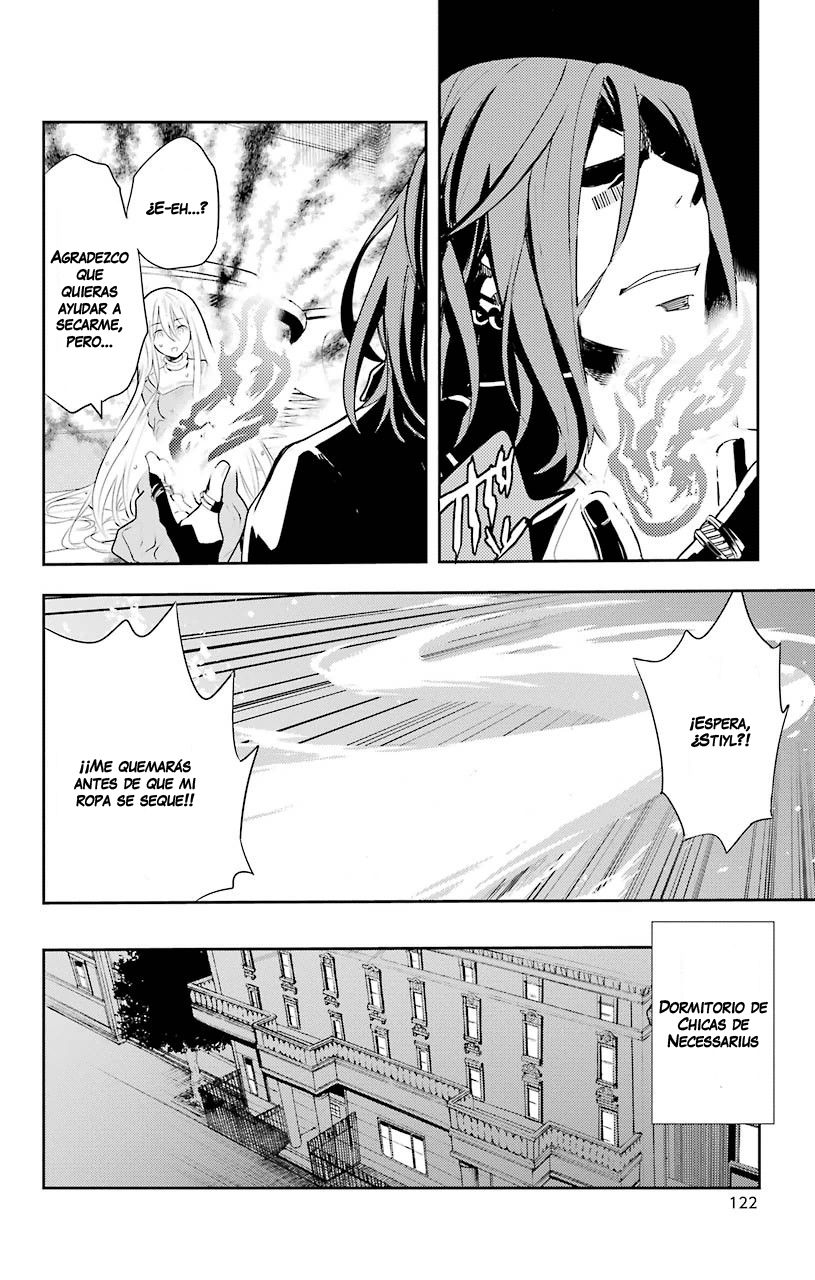 Toaru Majutsu no Index Capitulo 102: Kihara Amata 1 página 4