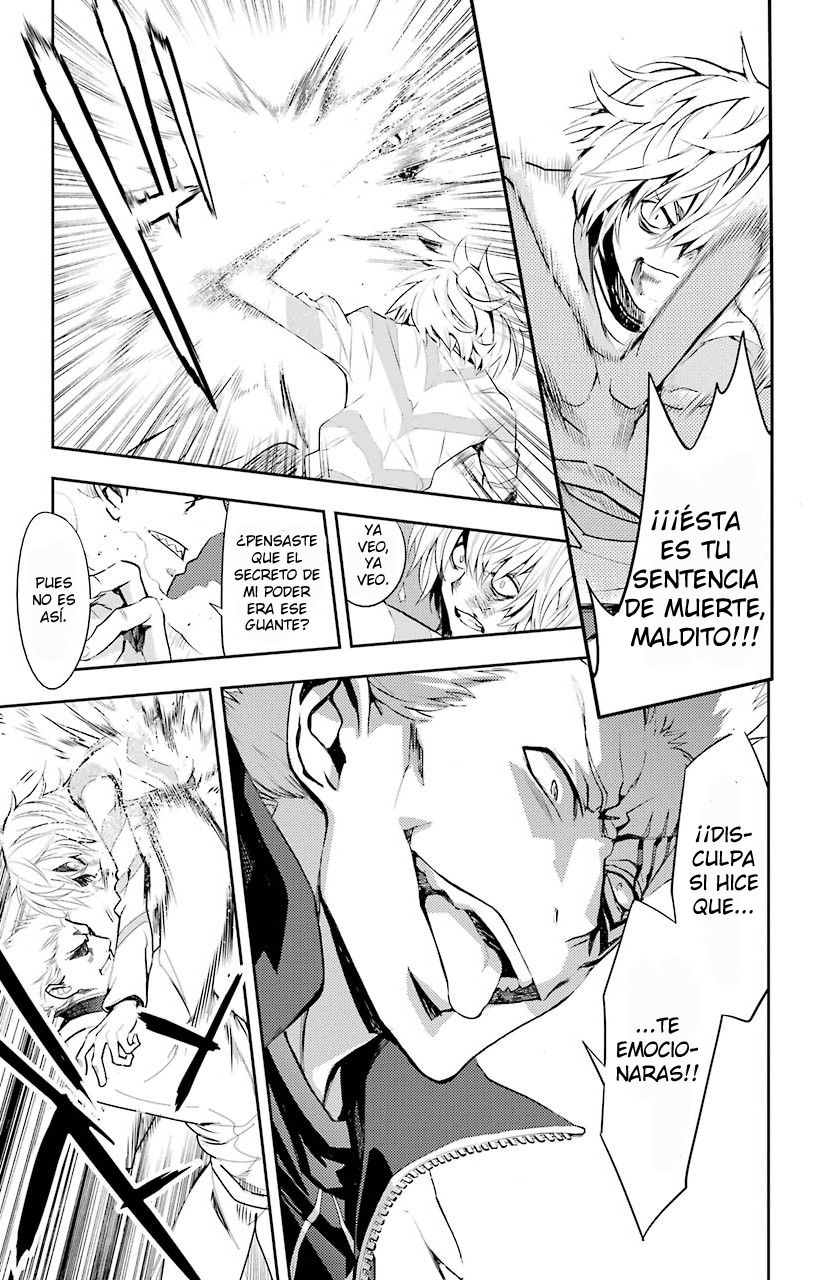 Toaru Majutsu no Index Capitulo 103: Kihara Amata 2 página 13