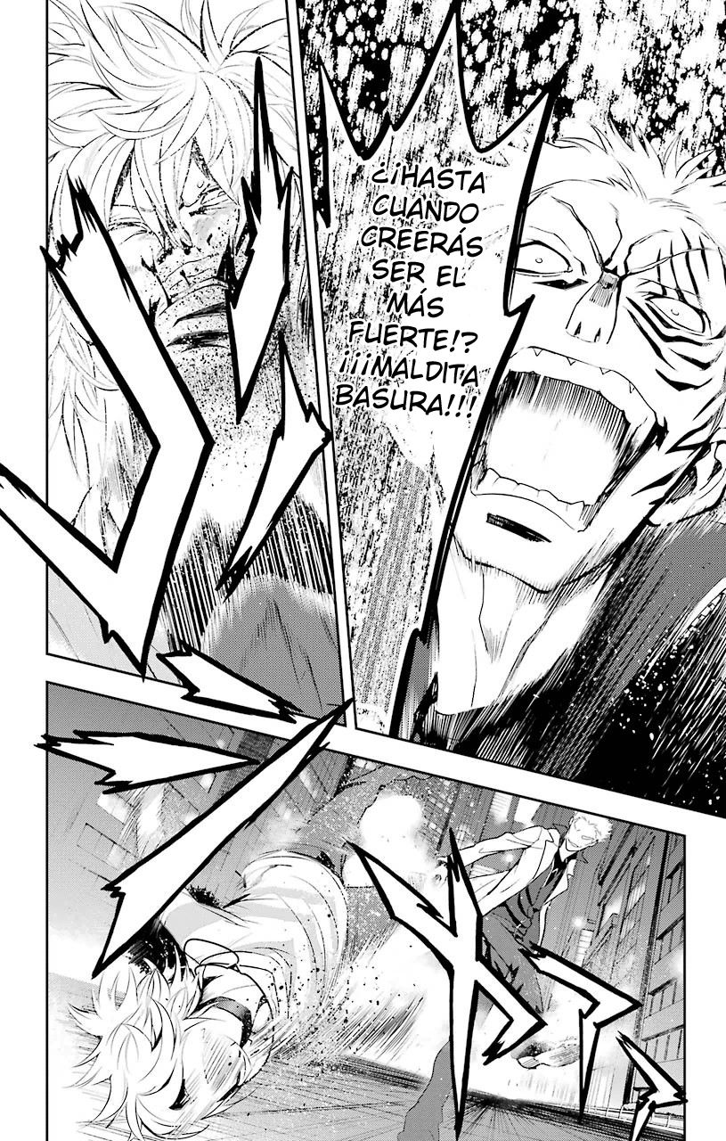 Toaru Majutsu no Index Capitulo 103: Kihara Amata 2 página 16