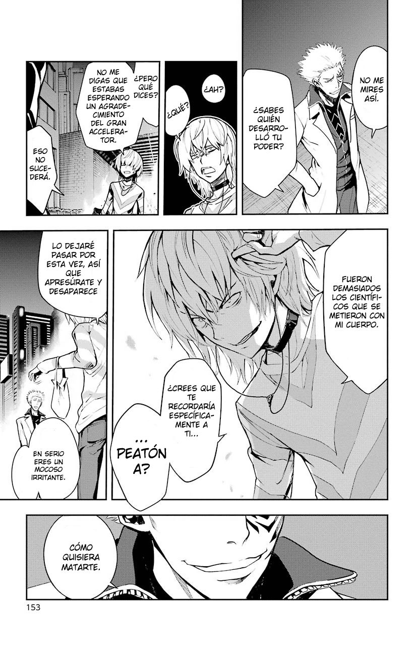 Toaru Majutsu no Index Capitulo 103: Kihara Amata 2 página 3