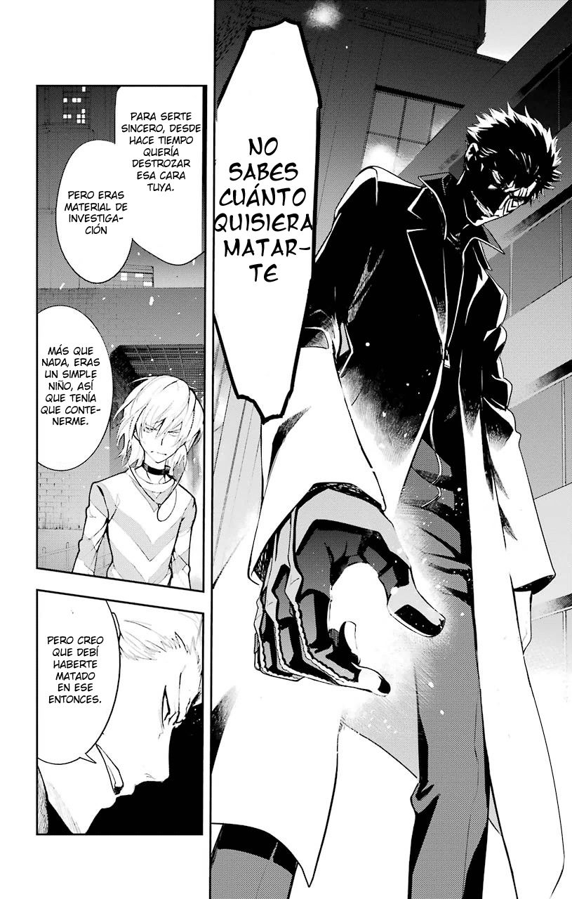 Toaru Majutsu no Index Capitulo 103: Kihara Amata 2 página 4