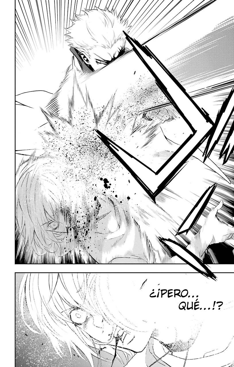 Toaru Majutsu no Index Capitulo 103: Kihara Amata 2 página 6