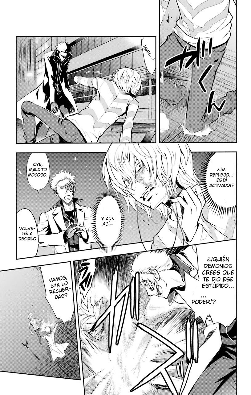 Toaru Majutsu no Index Capitulo 103: Kihara Amata 2 página 7