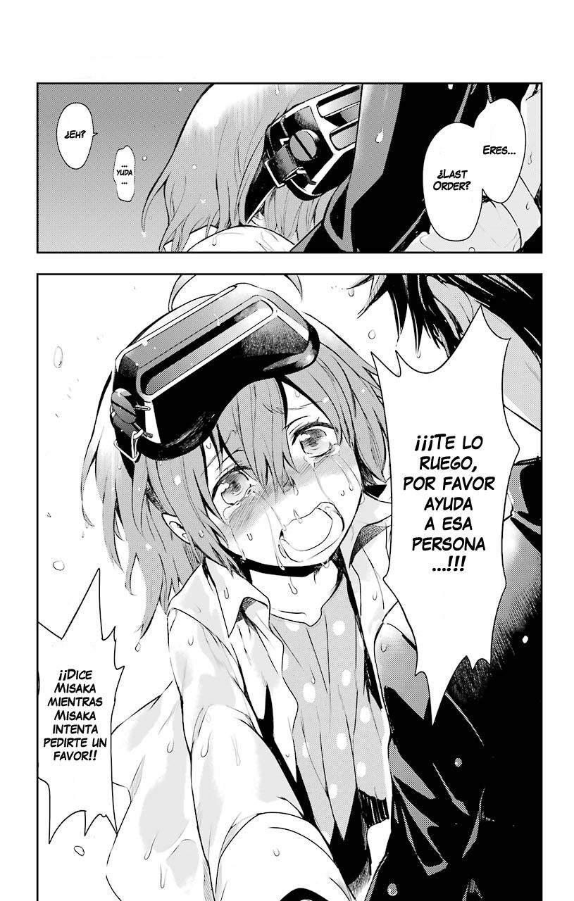 Toaru Majutsu no Index Capitulo 104: Invasora 1 página 10