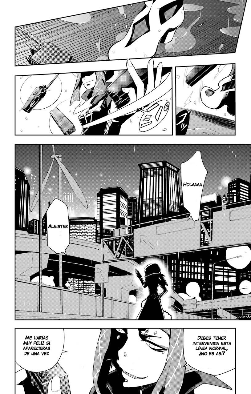 Toaru Majutsu no Index Capitulo 104: Invasora 1 página 11