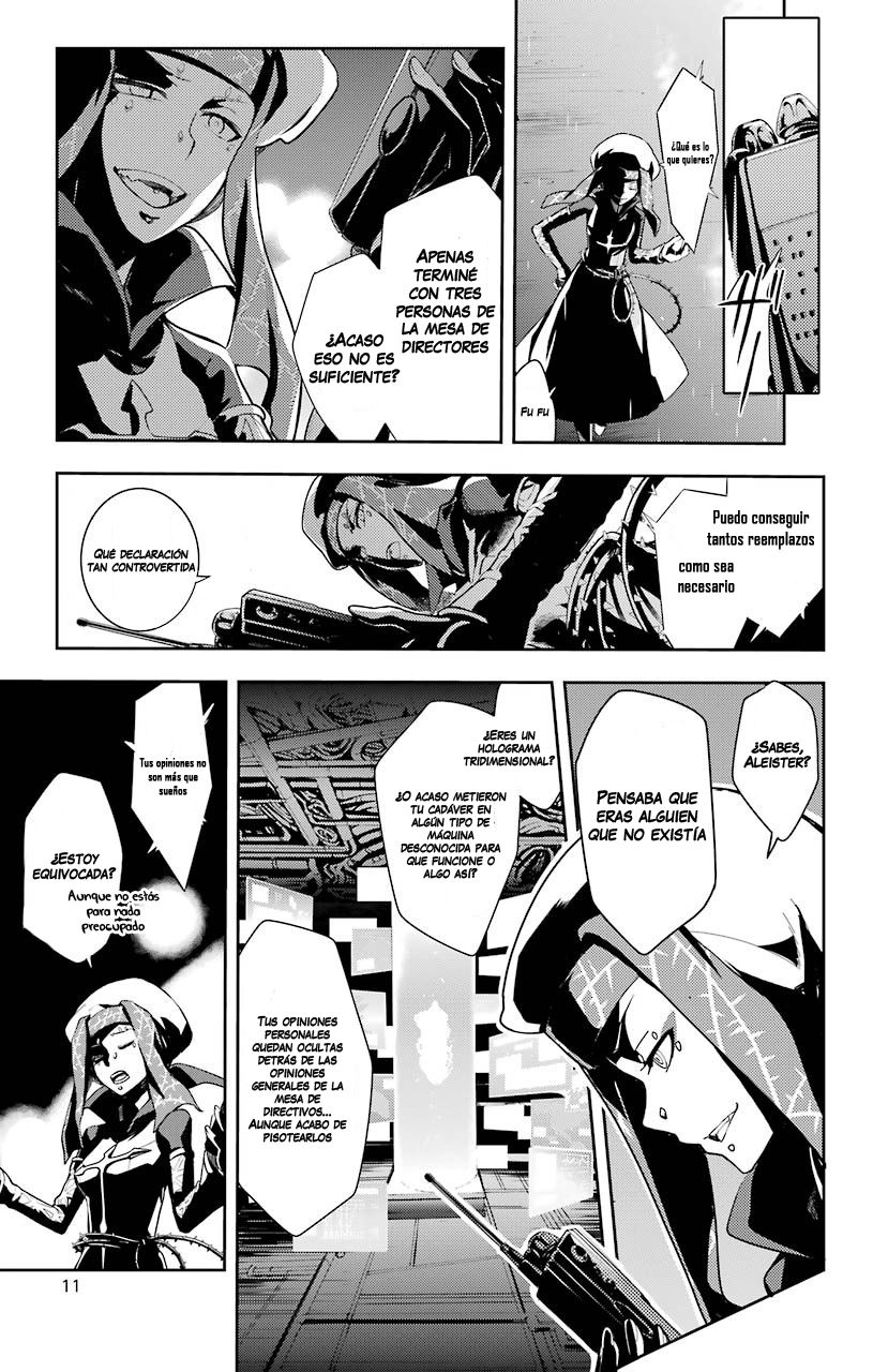 Toaru Majutsu no Index Capitulo 104: Invasora 1 página 12