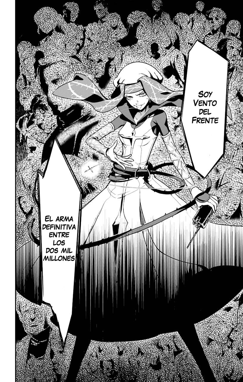 Toaru Majutsu no Index Capitulo 104: Invasora 1 página 14