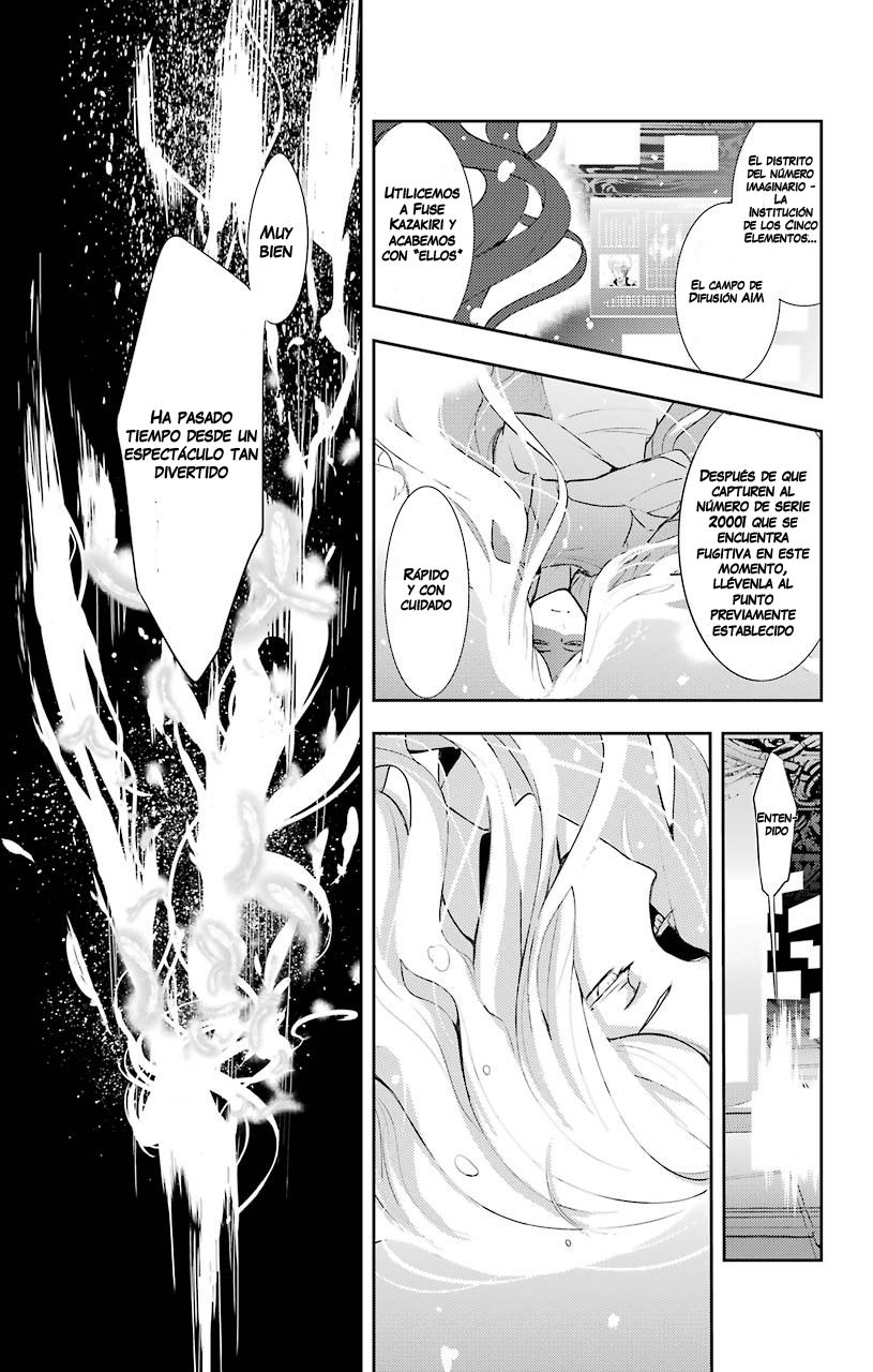 Toaru Majutsu no Index Capitulo 104: Invasora 1 página 17