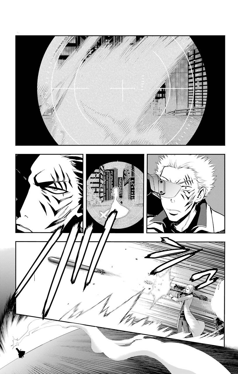 Toaru Majutsu no Index Capitulo 105: Invasora 2 página 10