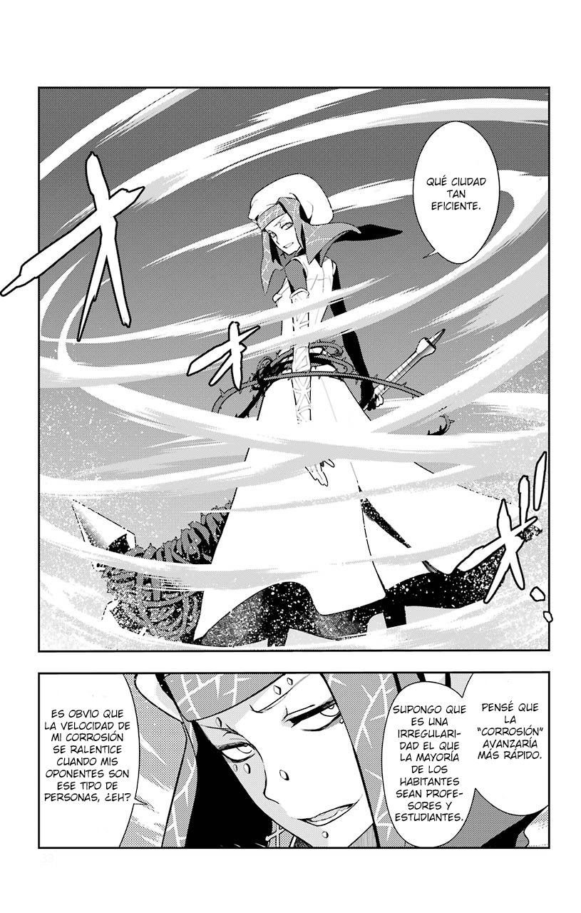 Toaru Majutsu no Index Capitulo 105: Invasora 2 página 12