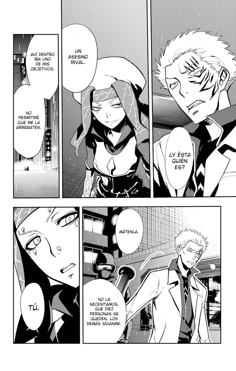 Toaru Majutsu no Index Capitulo 105: Invasora 2 página 13