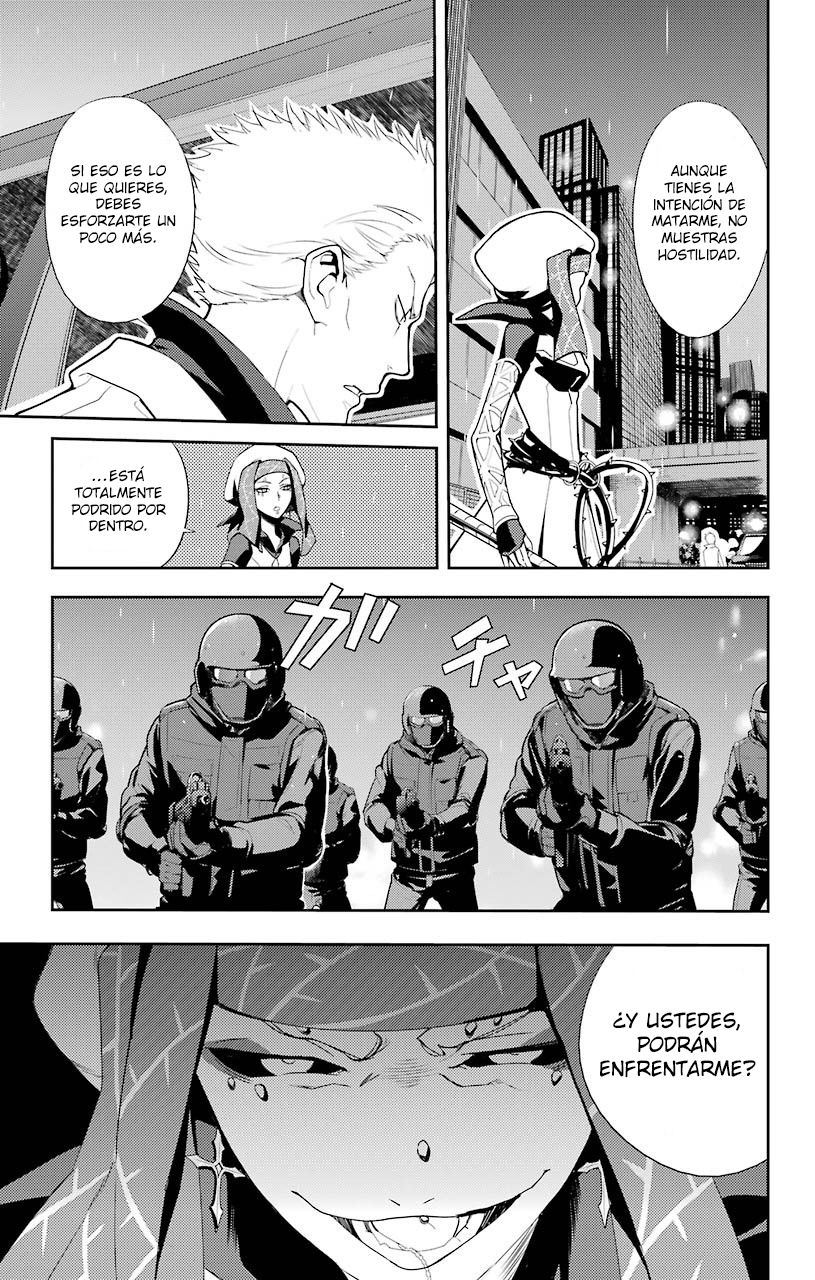 Toaru Majutsu no Index Capitulo 105: Invasora 2 página 14