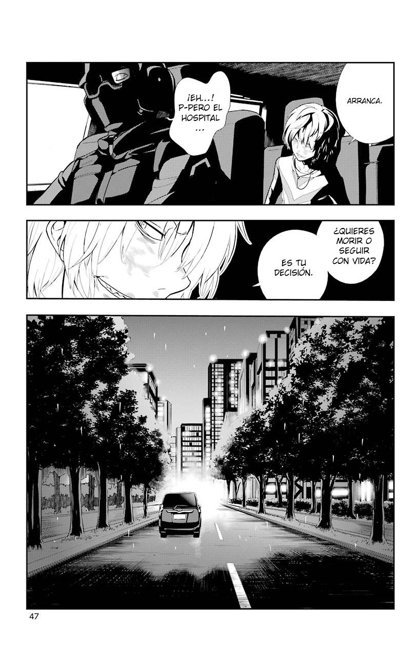 Toaru Majutsu no Index Capitulo 105: Invasora 2 página 26