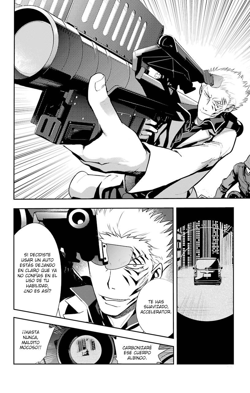 Toaru Majutsu no Index Capitulo 105: Invasora 2 página 9